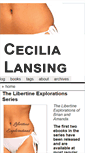 Mobile Screenshot of cecilialansing.com